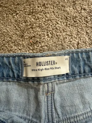 Hollister Jean Shorts thumbnail 3
