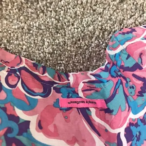 NWT Simply Southern Tropical Floral Maxi Dress thumbnail 7