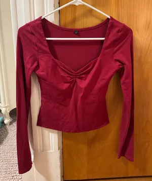Shein Long Sleeve Top thumbnail 1