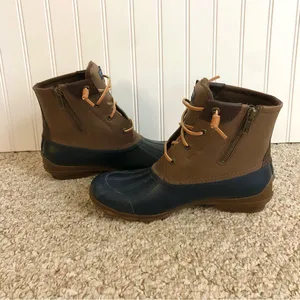 Sperry Syren Gulf Two-Tone Duck Boots thumbnail 6