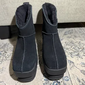 UGG New Heights Platform Mini Boot thumbnail 4