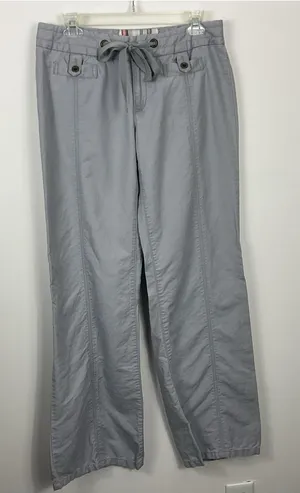 Daughters Of The Liberation Linen Blend Pants Womens Size 6 thumbnail 1