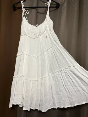 Olivaceous Dress thumbnail 2