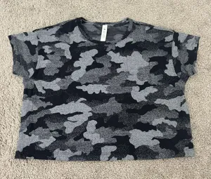 Lululemon Camo Shirt thumbnail 2
