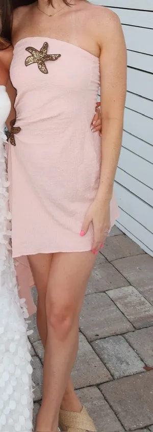 Amazon Dress thumbnail 1