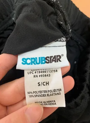 Scrub Bottoms thumbnail 3