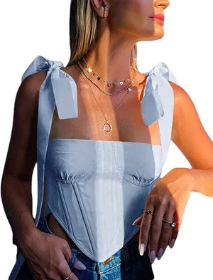 Bustier Top thumbnail 1