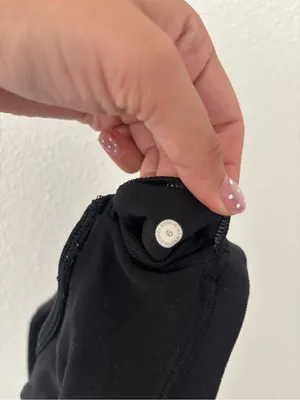 Lululemon black align tank top thumbnail 4