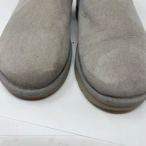 Ugg classic mini boots in grey campfire sz 5 thumbnail 6
