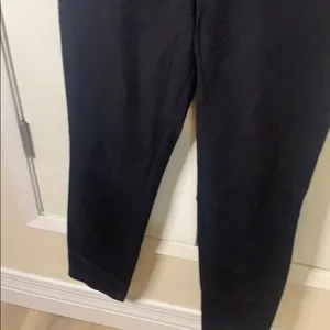 - 2/$30 Sanctuary cropped pants in black by Anthropologie thumbnail 4