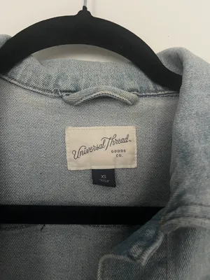 Target Denim Jacket thumbnail 2