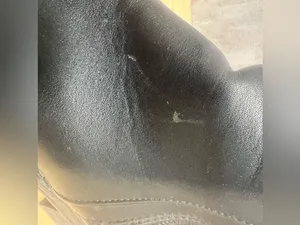 Qupid Lug Sole Boots size 12 thumbnail 9