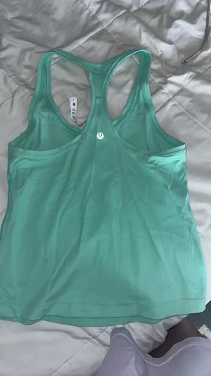 Lululemon Cool Racerback Short Tank thumbnail 2
