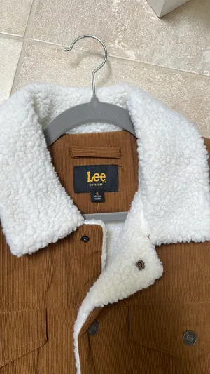 Lee Jacket Sherpa Collar thumbnail 3