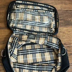 ECU womens‎ modella cosmetics bag Black thumbnail 1