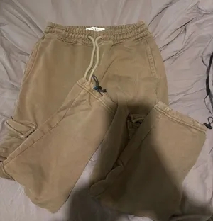 YoungLa Men’s Sweatpants Brown Size M thumbnail 1