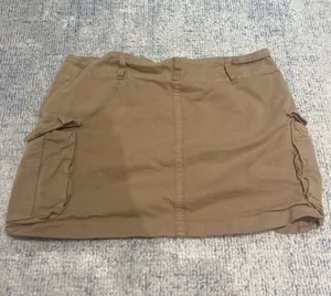John Galt Brandy Melville Cargo Skirt thumbnail 2