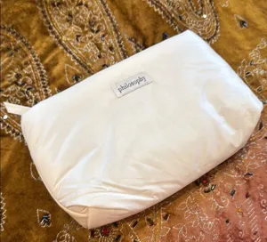 Philosophy White Clutch thumbnail 1