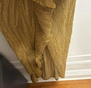 Blue .S Maxi Dress Size M thumbnail 6