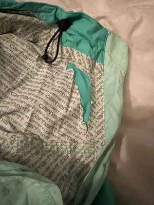 Carhartt Rain Jacket Storm Defender thumbnail 4