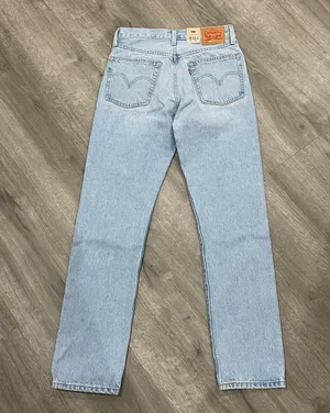 Levi’s 501 High-Rise Straight Leg jeans  thumbnail 4