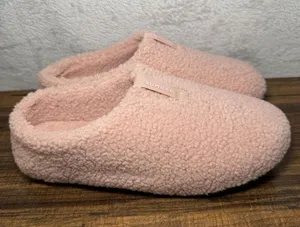 Bombas Sunday Slipper Women's Size 9 Comfy Loungewear Slip On Pink thumbnail 1