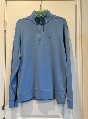 Vineyard Vines Quarter-Zip thumbnail 1