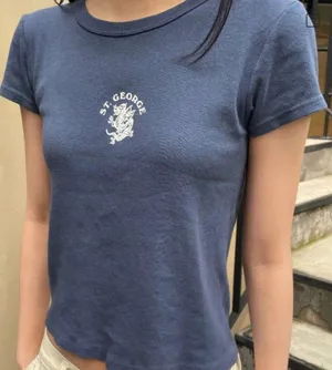 Brandy Melville St. George Top thumbnail 1