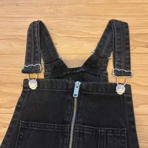 Zara Overall Dress thumbnail 2