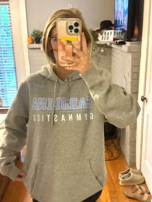 Carolina Gymnastics hoodie thumbnail 2