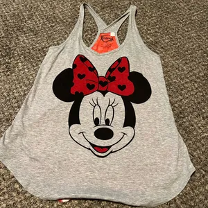 Minnie Mouse Tank Top thumbnail 1