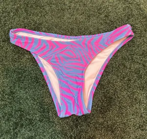 Bikini Bottoms Pink Size XS thumbnail 1