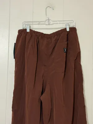 Savage X Fenty City Girl Hike Pants XL Cedar Brown NWT Utility Gorpcore thumbnail 14