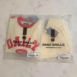 🆕 Daily Drills | Oversized Daily Thermal + Resort Shorts Set | Sz: Xs/S thumbnail 7