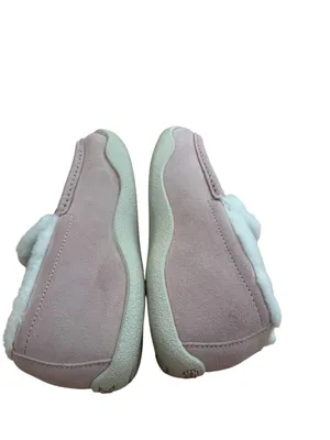 Kuru Loft indoor/outdoor moccasin in Soft pink/vanilla 6.5 thumbnail 7