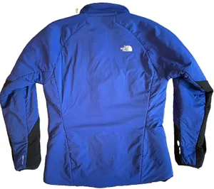 The North Face Ventrix Insulated Jacket Women L Winter Après Ski Cabin Hiking Wa thumbnail 8