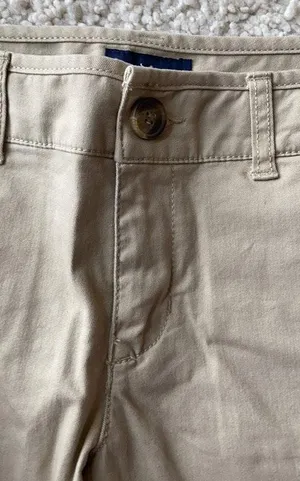 American Eagle Midi Stretch Shorts thumbnail 3