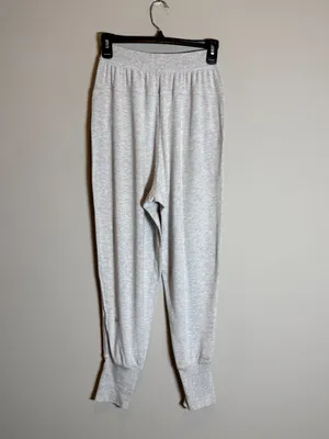 Lululemon Still Chill Jogger Sweatpants Women's 2 Heather Gray Active Loungewear thumbnail 5