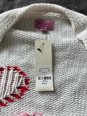 Francesca's Cardigan thumbnail 3