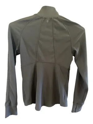 90 Degree By Reflex Black Lightweight Zip thumbnail 2