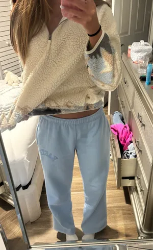 Kaete Sweatpants Blue thumbnail 1