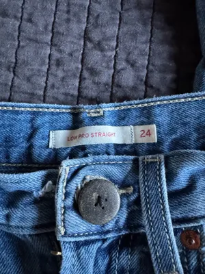 Levi’s Jeans Low Pro Straight thumbnail 4