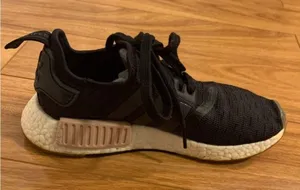 Adidas NMD Women’s Black Sneakers thumbnail 6