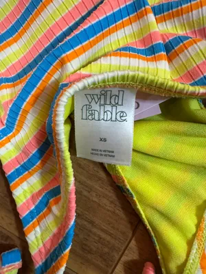 Wild Fable Target Swimsuit thumbnail 3