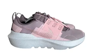 NEW NIKE Crater Impact Light Violet Pink Glaze Shoe Size 8.5 / 7Y #B1250 thumbnail 3