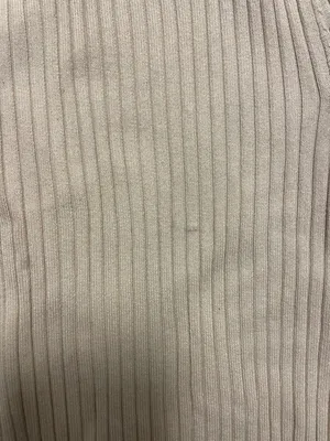 Cream Turtle Neck thumbnail 3