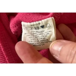 Simply Southern Women's Cowl‎ Neck Pink Sweatshirt Size Large thumbnail 9