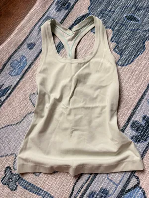 Lululemon Nulu Tank Racerback thumbnail 1