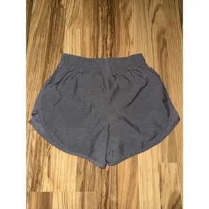 Nike Women's XS Shorts Athletic Dri-Fit Light‎ Gray Running thumbnail 3