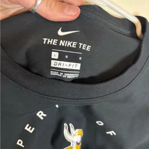 Nike Black Dri-FIT Minnesota Viking Graphic Tee thumbnail 3